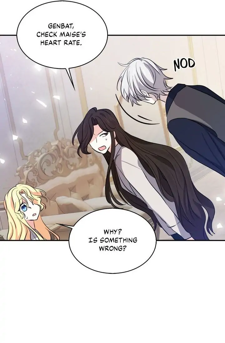 I’m the Ex-Girlfriend of a Soldier chapter 87 - page 61